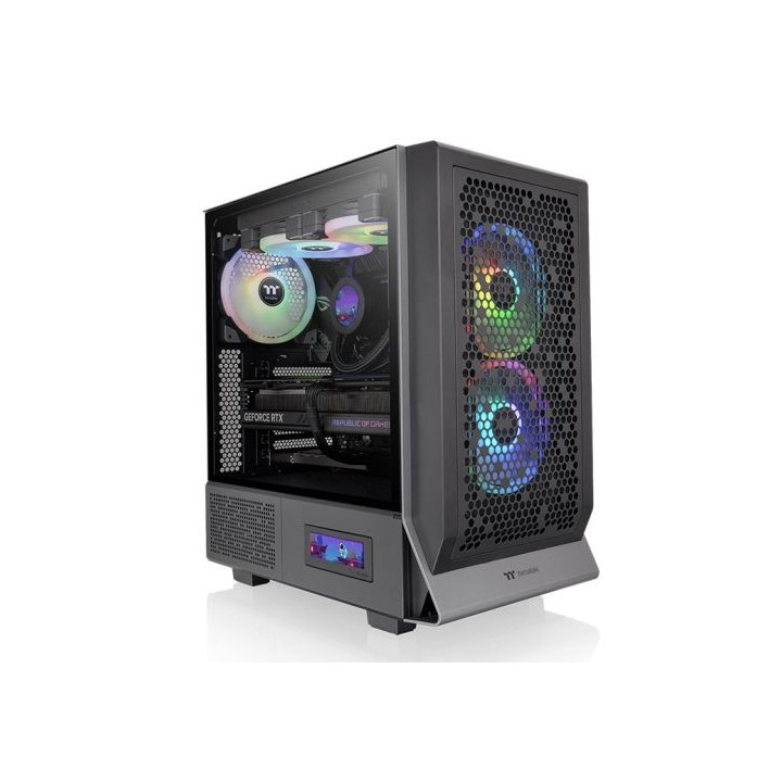THERMALTAKE CERES 300 TG ARGB BLACK